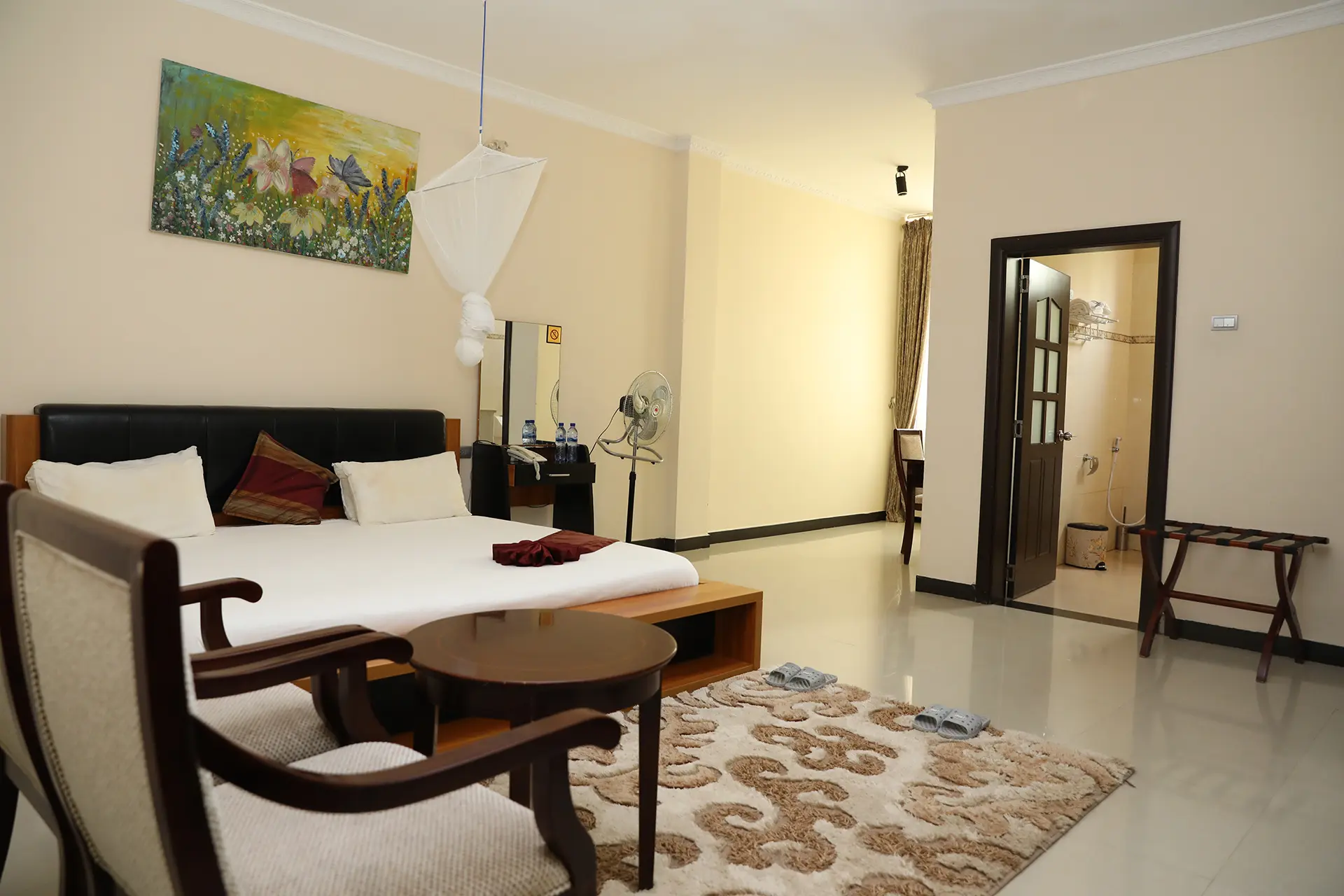 room card